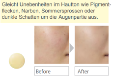 NATURAGLACÉ Color Corrector - Farbkorrektur mit pflegender Serumtextur