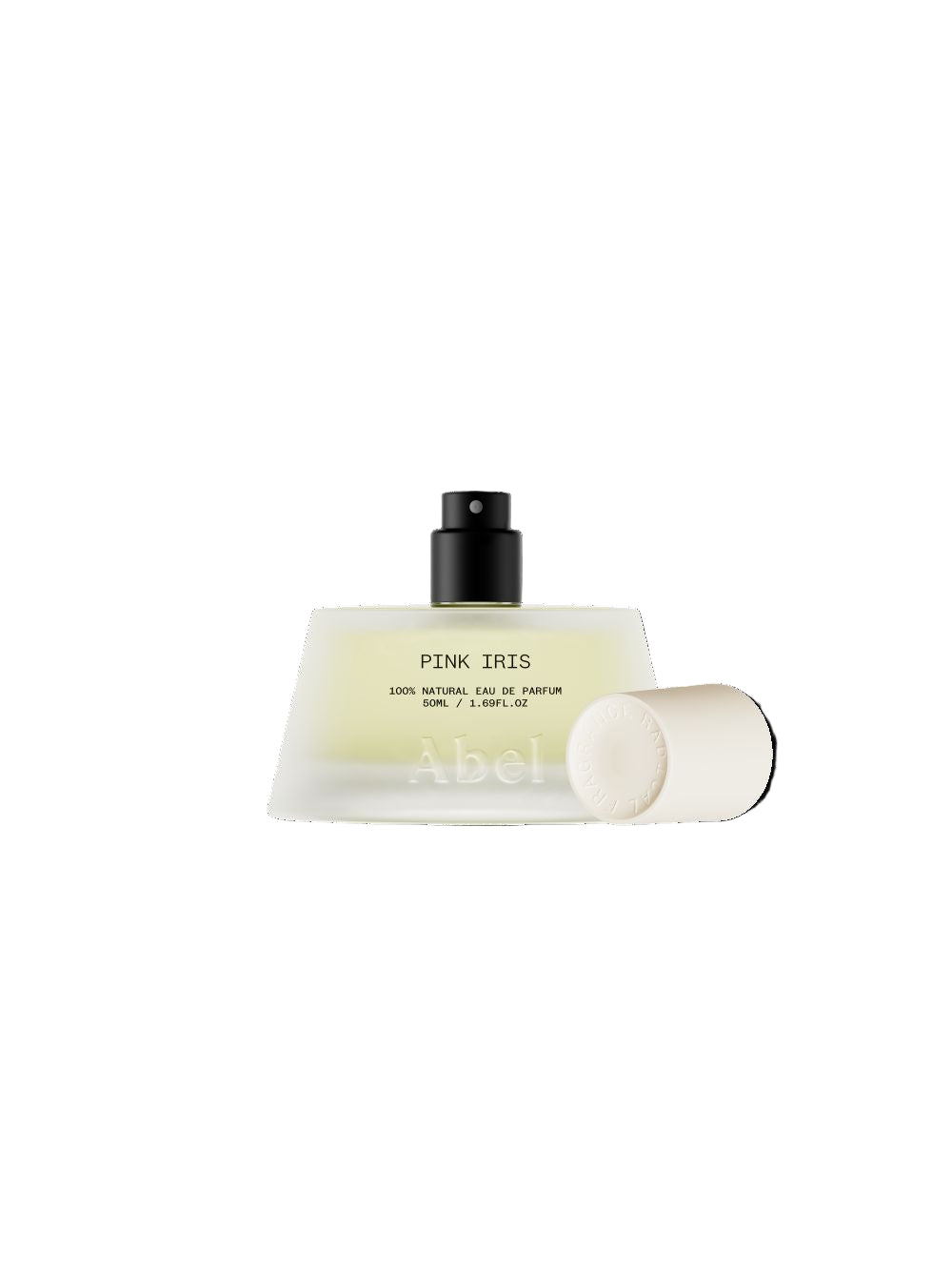 PINK IRIS - 100% Natural Eau de Parfum - Frisch, klassisch, floral