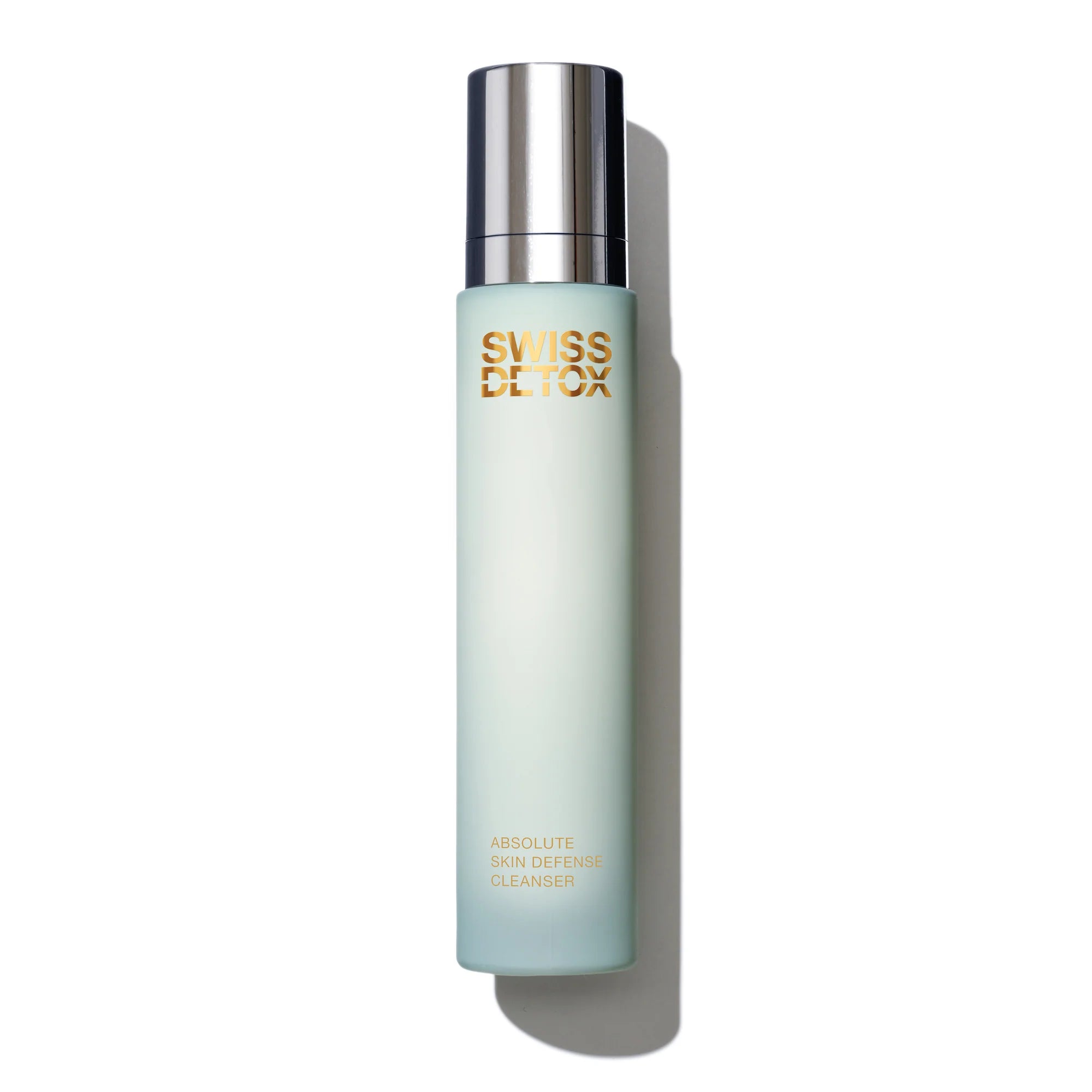 SWISS DETOX Absolute Skin Defense Cleanser