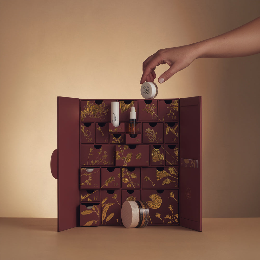 TEAM DR JOSEPH Advent Calender – Adventskalender - Limitierte Edition