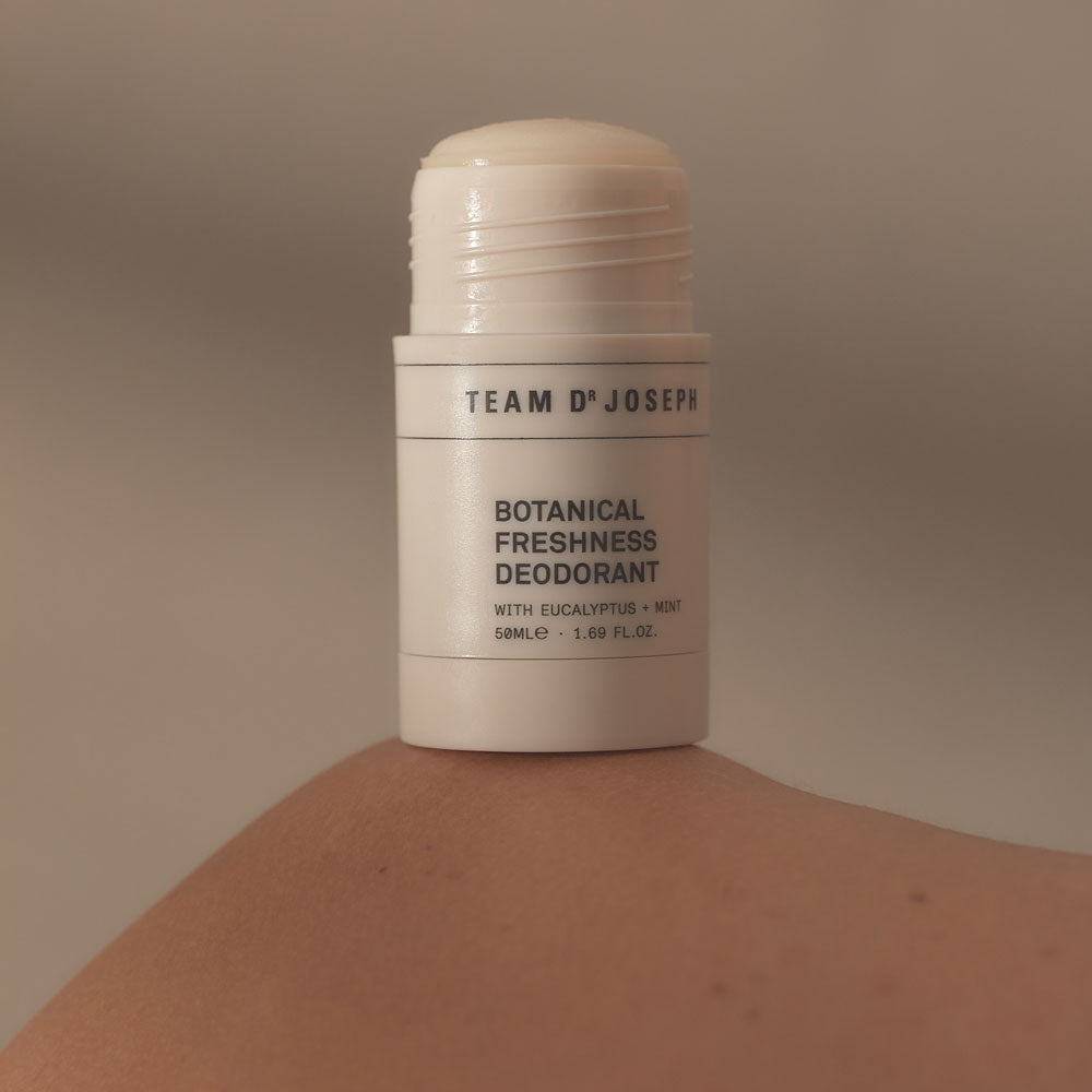 Botanical Freshness Deodorant - Minze &amp; Eukalyptus