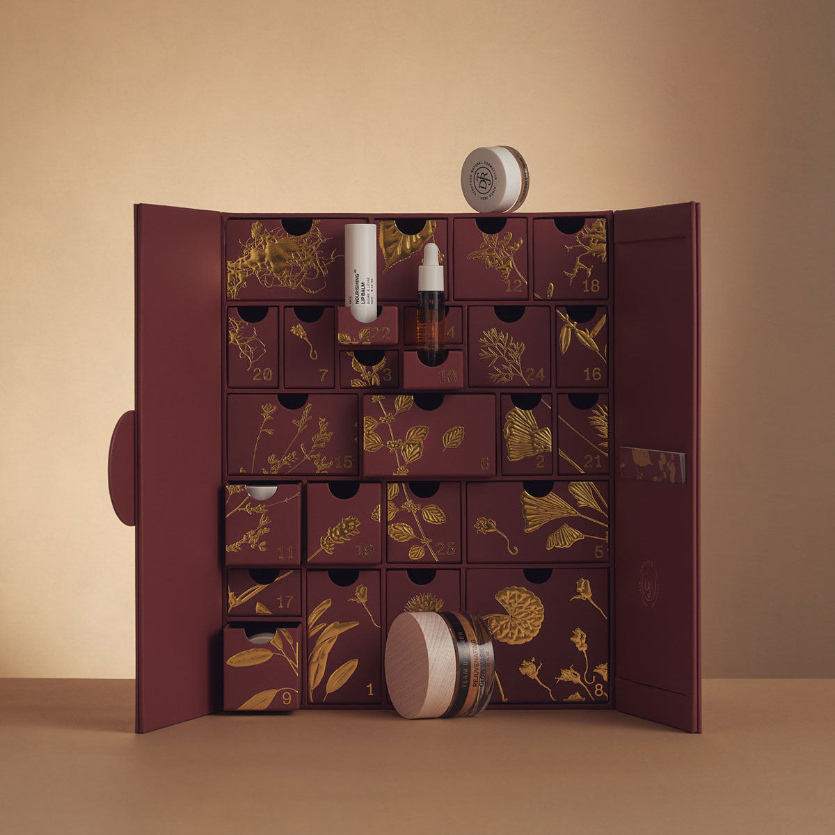TEAM DR JOSEPH Advent Calender – Adventskalender - Limitierte Edition
