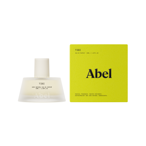 TIBI – 100% Natural Eau de Parfum – Pfeffriger, grüner Holzduft