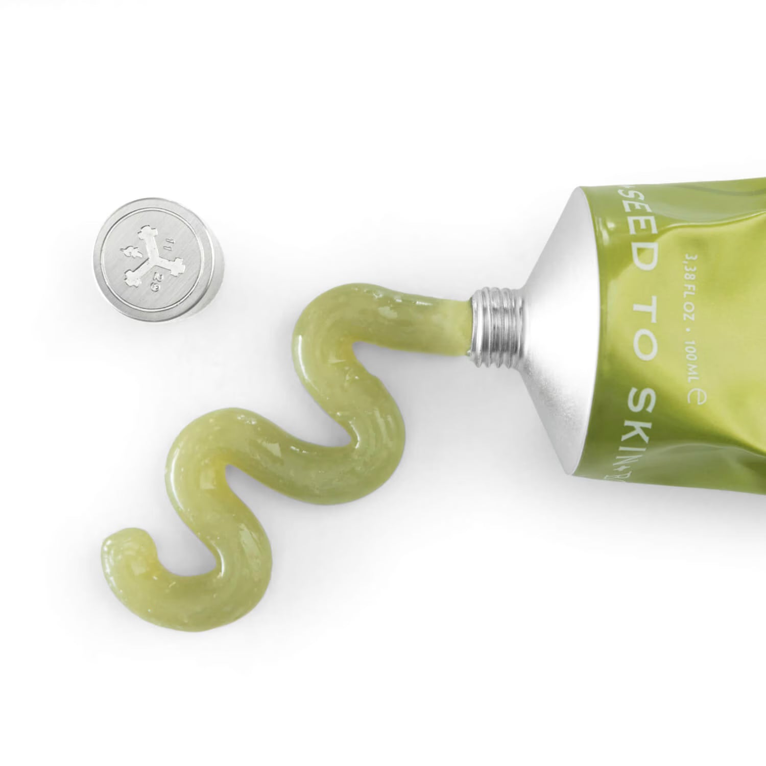 The Devine Cleanse Tube - Dual Detox Marine Clay