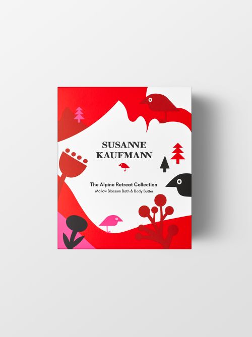 Susanne Kaufmann The Alpine Retreat Collection - Limitierte Edition