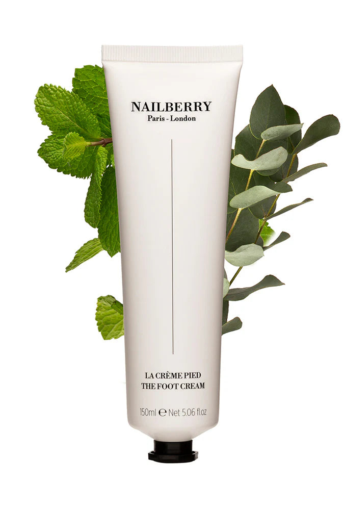 Nailberry The Foot Cream