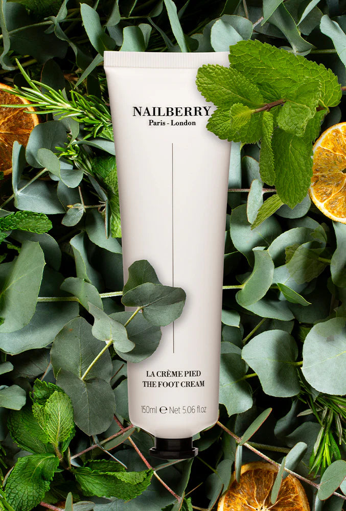 Nailberry The Foot Cream