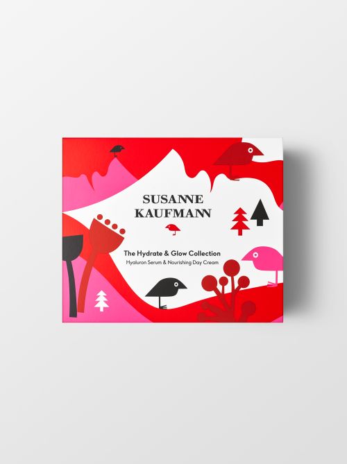 Susanne Kaufmann The Hydrate &amp; Glow Collection - Limitierte Edition