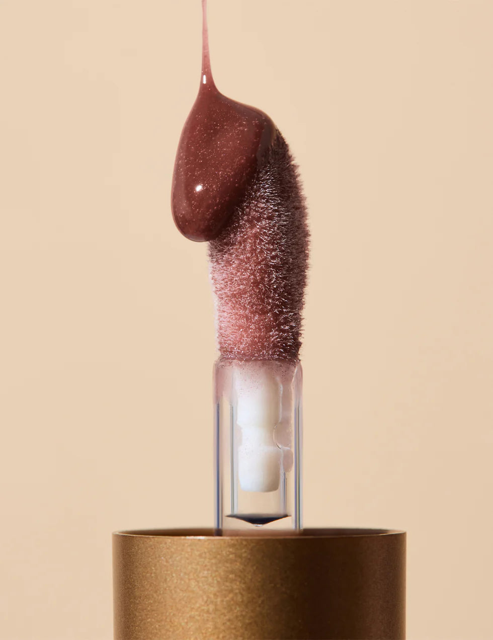 ﻿INIKA Organic Tinted Lip Oil - Collagen + Squalane