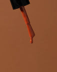 Karolin Van Loon Nagellack TULIPE ROUGE - Warmes Rot