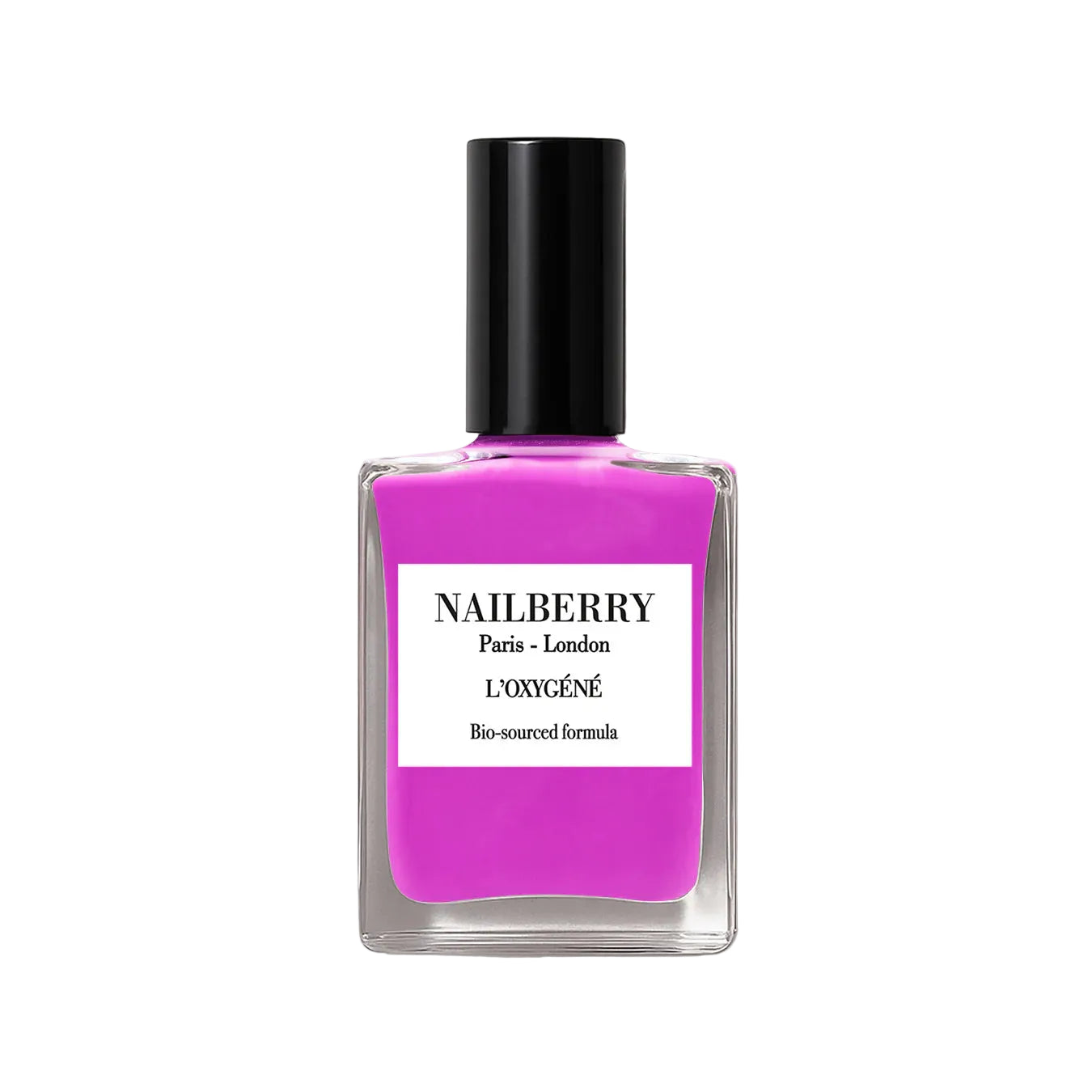 NAILBERRY Ultra Violet - Kräftiges, leuchtendes Violett
