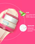 Ultra Calming Ageless Face Cream - Reichhaltige Anti-Aging Feuchtigkeitscreme für empfindliche Haut