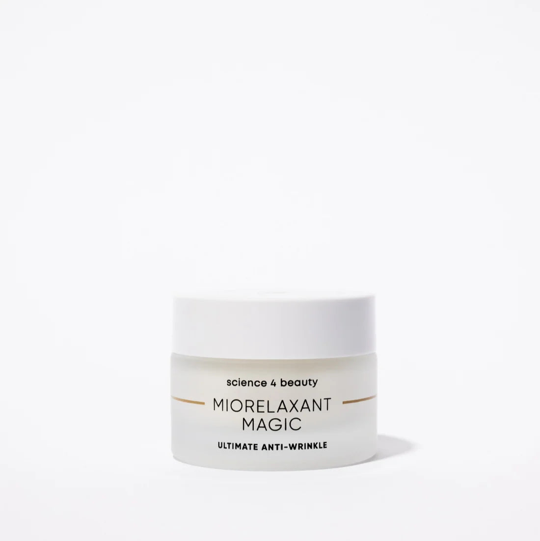 Miorelaxant Magic - Ultimate Anti-Wrinkle Cream
