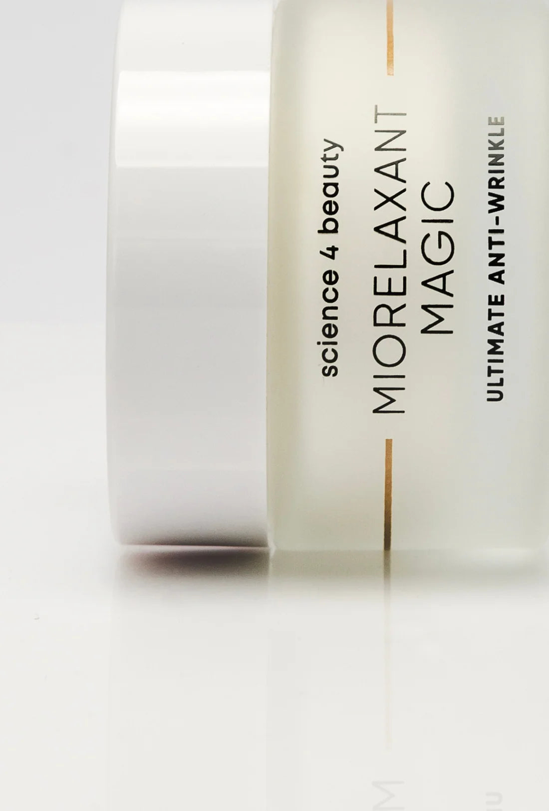 Miorelaxant Magic - Ultimate Anti-Wrinkle Cream