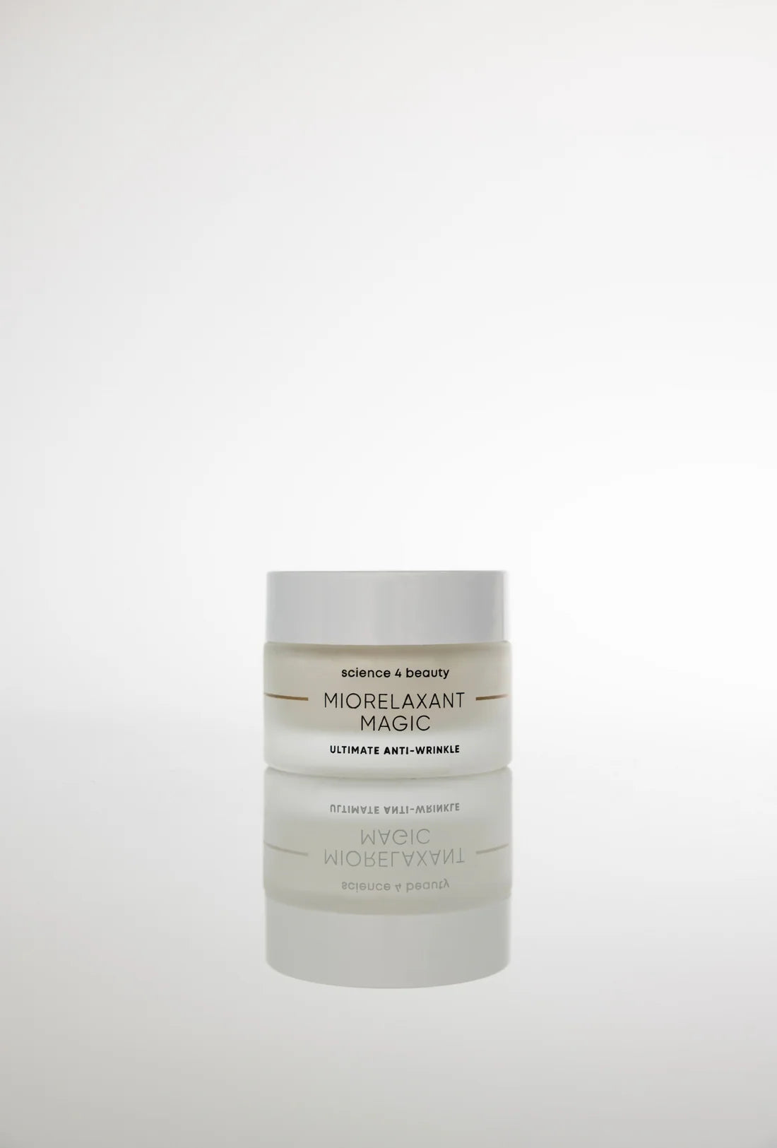 Miorelaxant Magic - Ultimate Anti-Wrinkle Cream