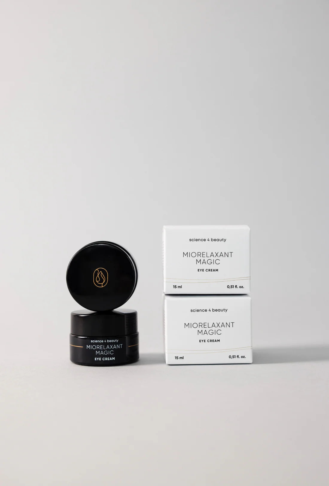 Miorelaxant Magic Eye Cream