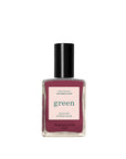 MANUCURIST Green™ Nagellack - Victoria Plum - Pflaumenton