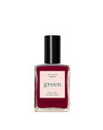 MANUCURIST Green™ Nagellack - Violeta - Bordeaux mit violetten Untertönen