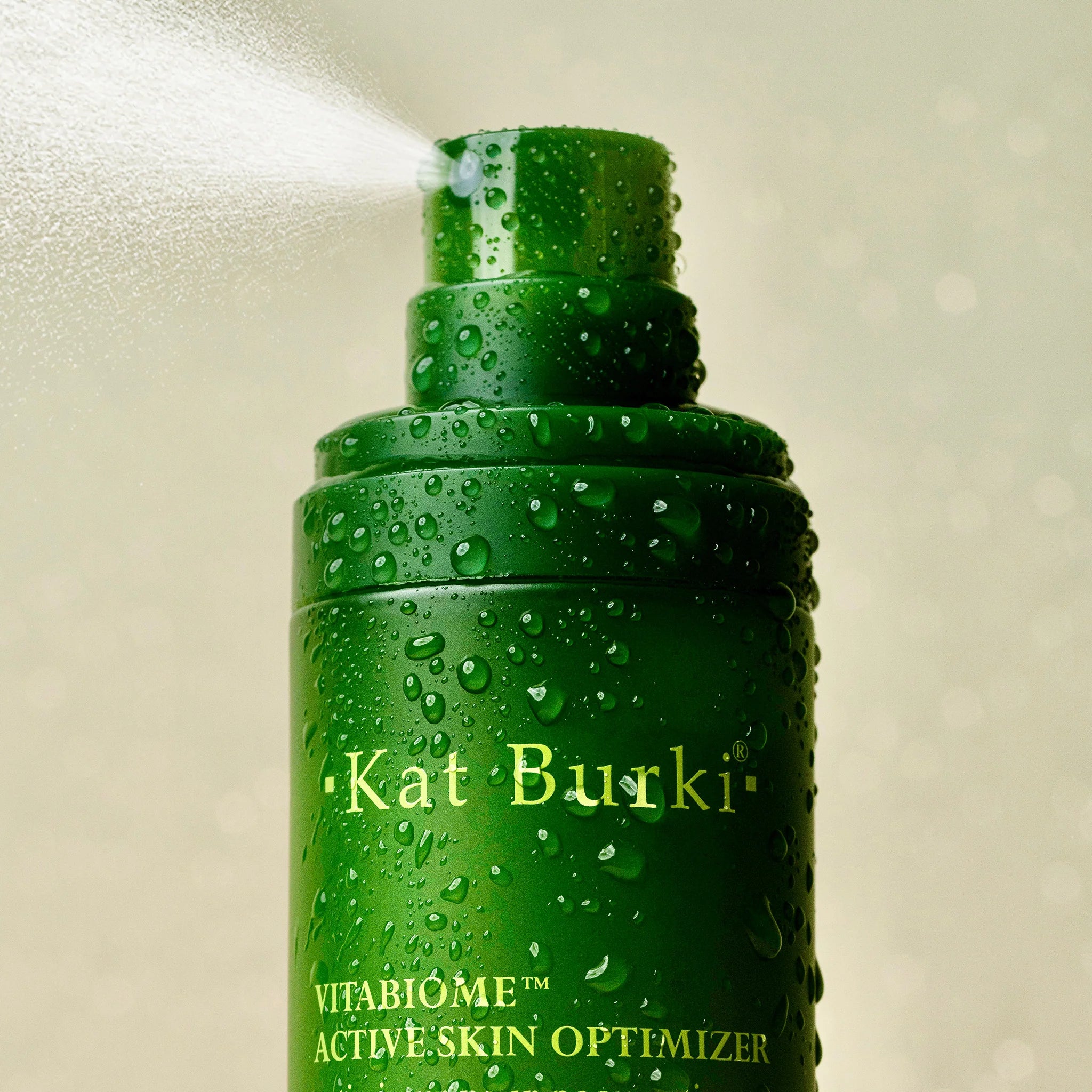 Kat Burki VitaBiome™ - Active Skin Optimizer