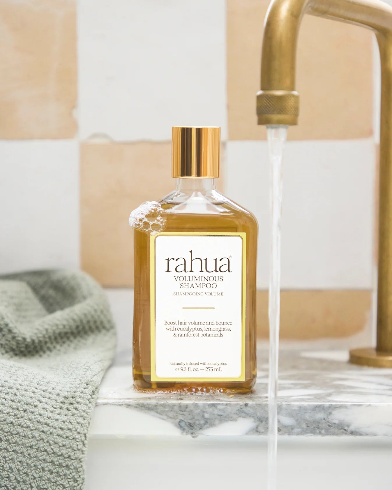RAHUA Voluminous Shampoo