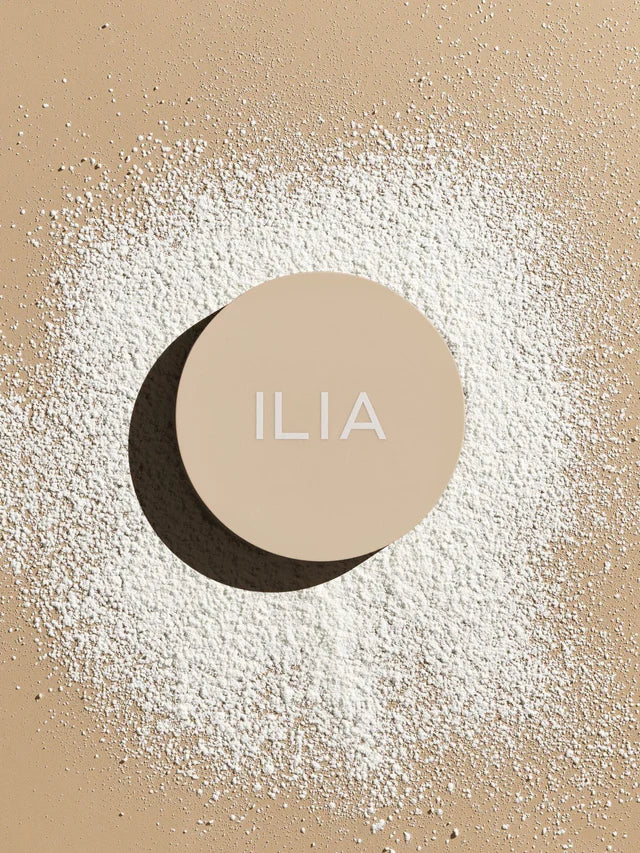 ILIA Beauty Soft Focus Setting Powder - Loser Puder