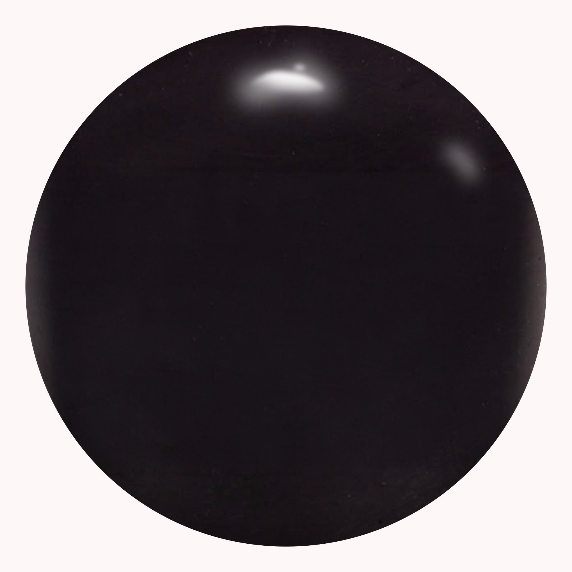 NAILBERRY Wild at Heart - Rauchig-Schwarz