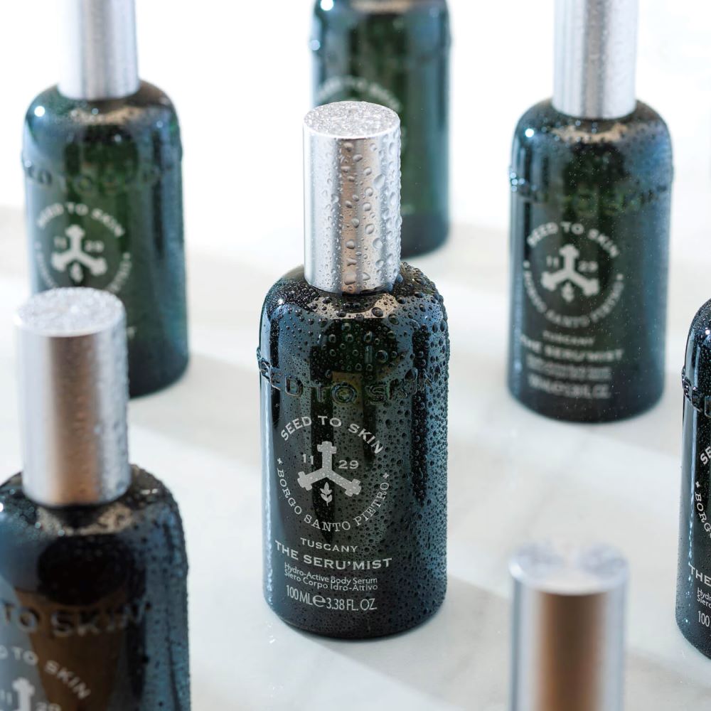 The Seru‘Mist - Hydro Active Body Serum