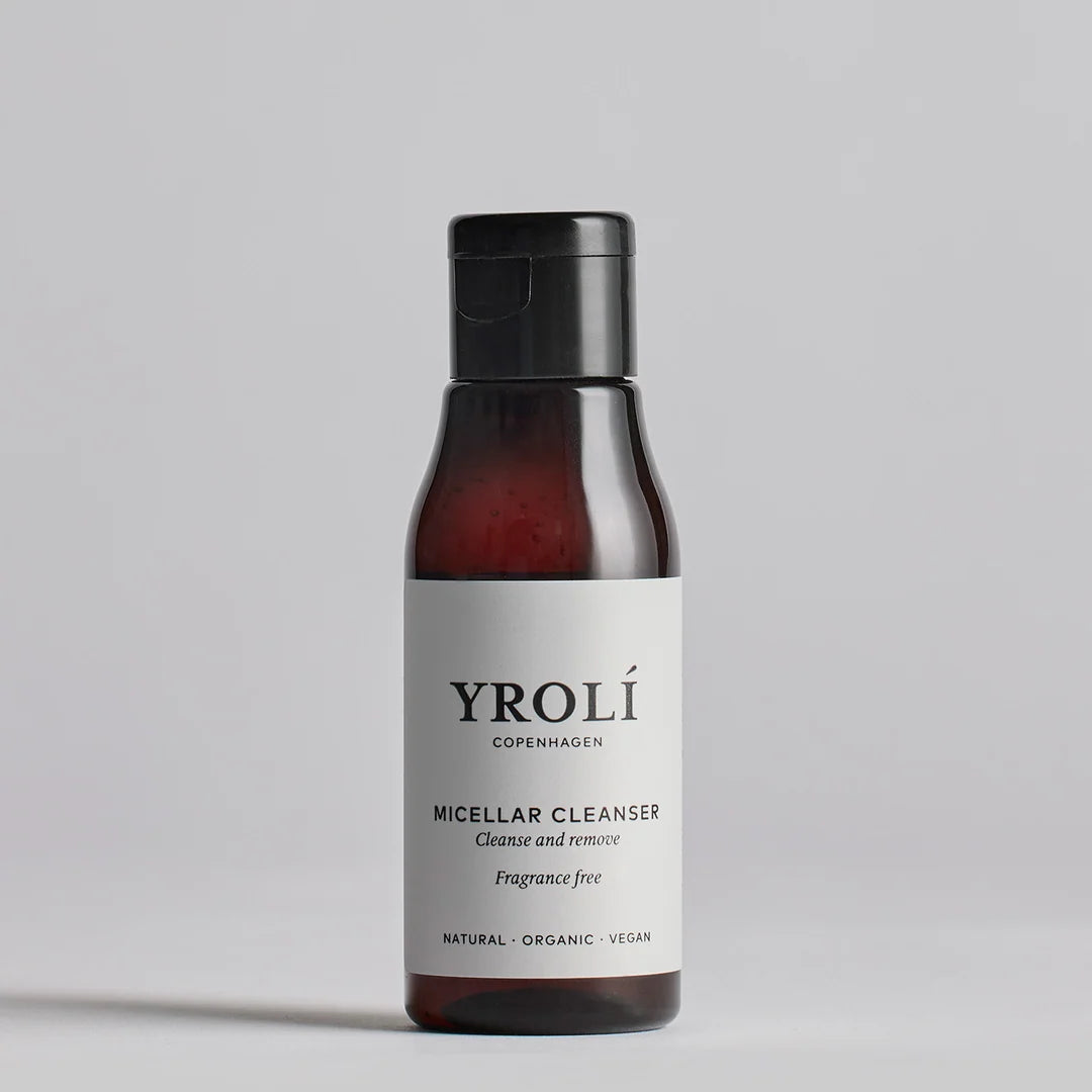YROLÍ – Micellar Cleanser – Gesichtsreiniger &amp; Augen-Make-Up-Entferner