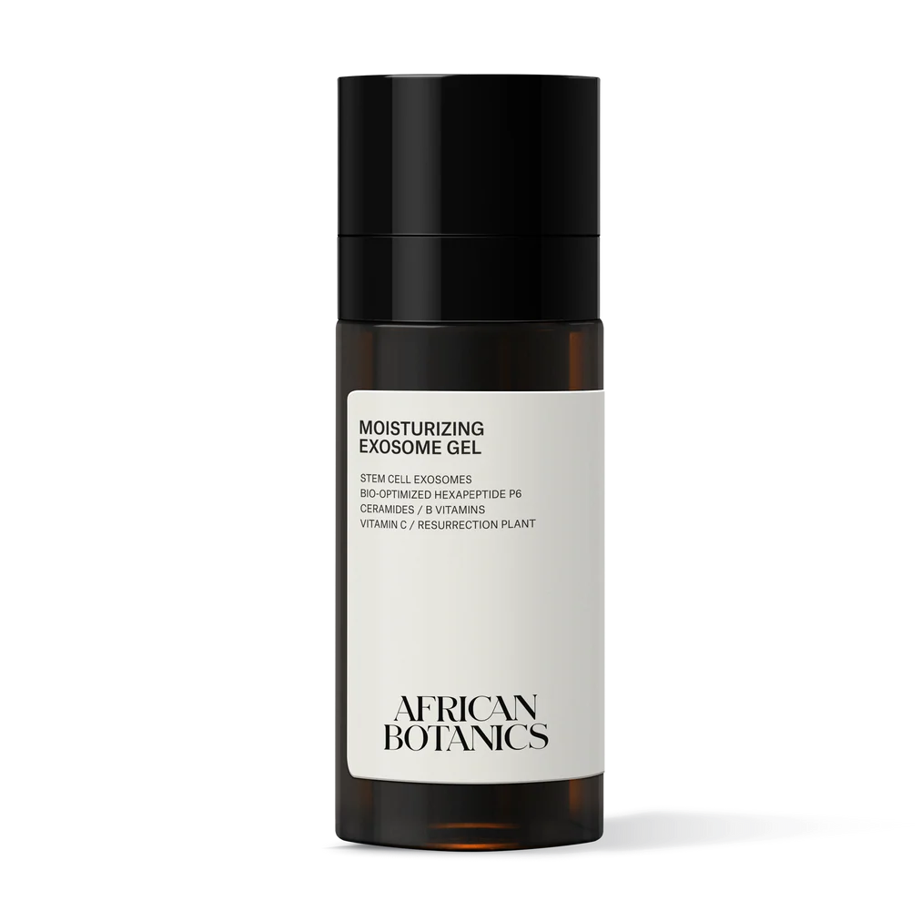 Moisturizing Exosome Gel - Ultraleichte Anti-Aging Feuchtigkeitspflege