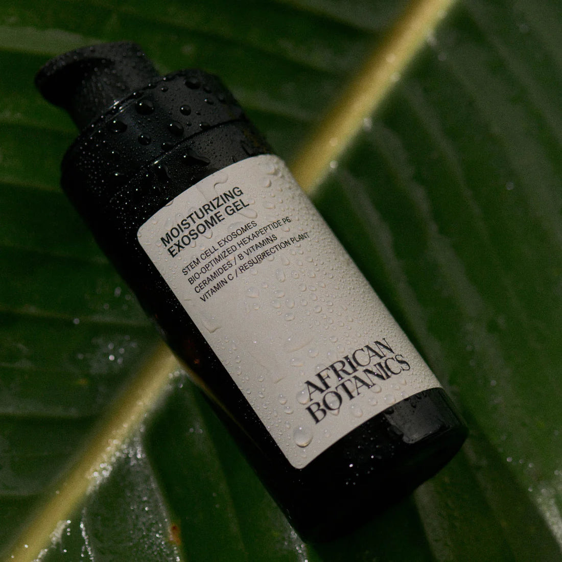 Moisturizing Exosome Gel - Ultraleichte Anti-Aging Feuchtigkeitspflege