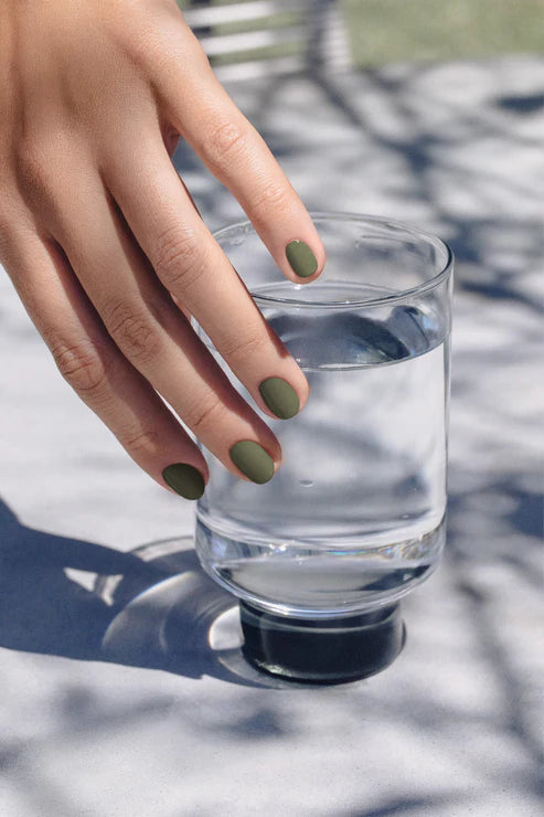 Karolin Van Loon Nagellack ARGILE DES MARAIS - Khaki