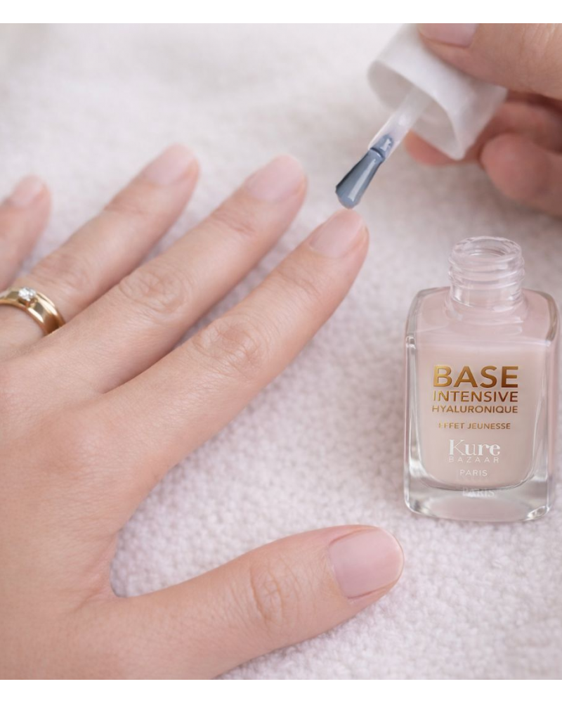 Base Intense Hyaluronique – Base Coat mit Hyaluron