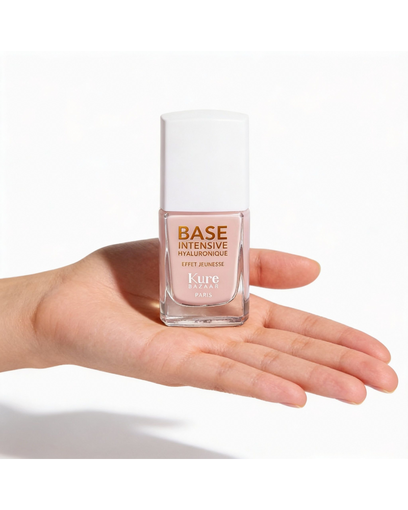 Base Intense Hyaluronique – Base Coat mit Hyaluron
