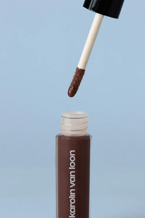 Karolin Van Loon Lipgloss Cacao