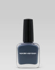 Karolin Van Loon Nagellack BLEUE CENDRÉ - Marineblau mit grauem Unterton