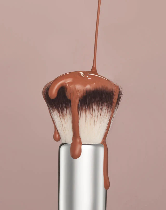 ILIA Beauty Complexion Brush -  Foundation- und Concealerpinsel