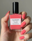 Nailberry English Rose