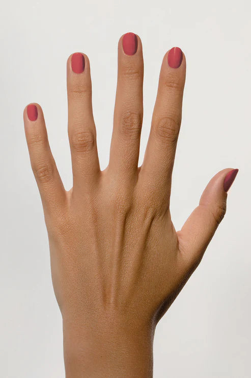 Karolin Van Loon Nagellack FRAMBOISE ROSE - Elegantes Pink