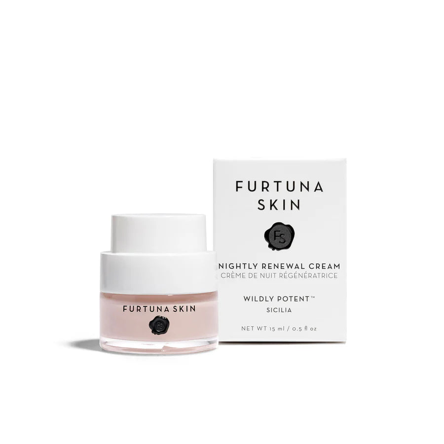 Night Cream Travel