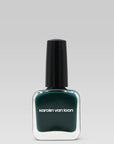 Karolin Van Loon Nagellack FEUILLE  LOTUS - Nachtgrün