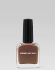 Karolin Van Loon Nagellack FLEUR DE BOIS - Ruhiges Braun-Grün