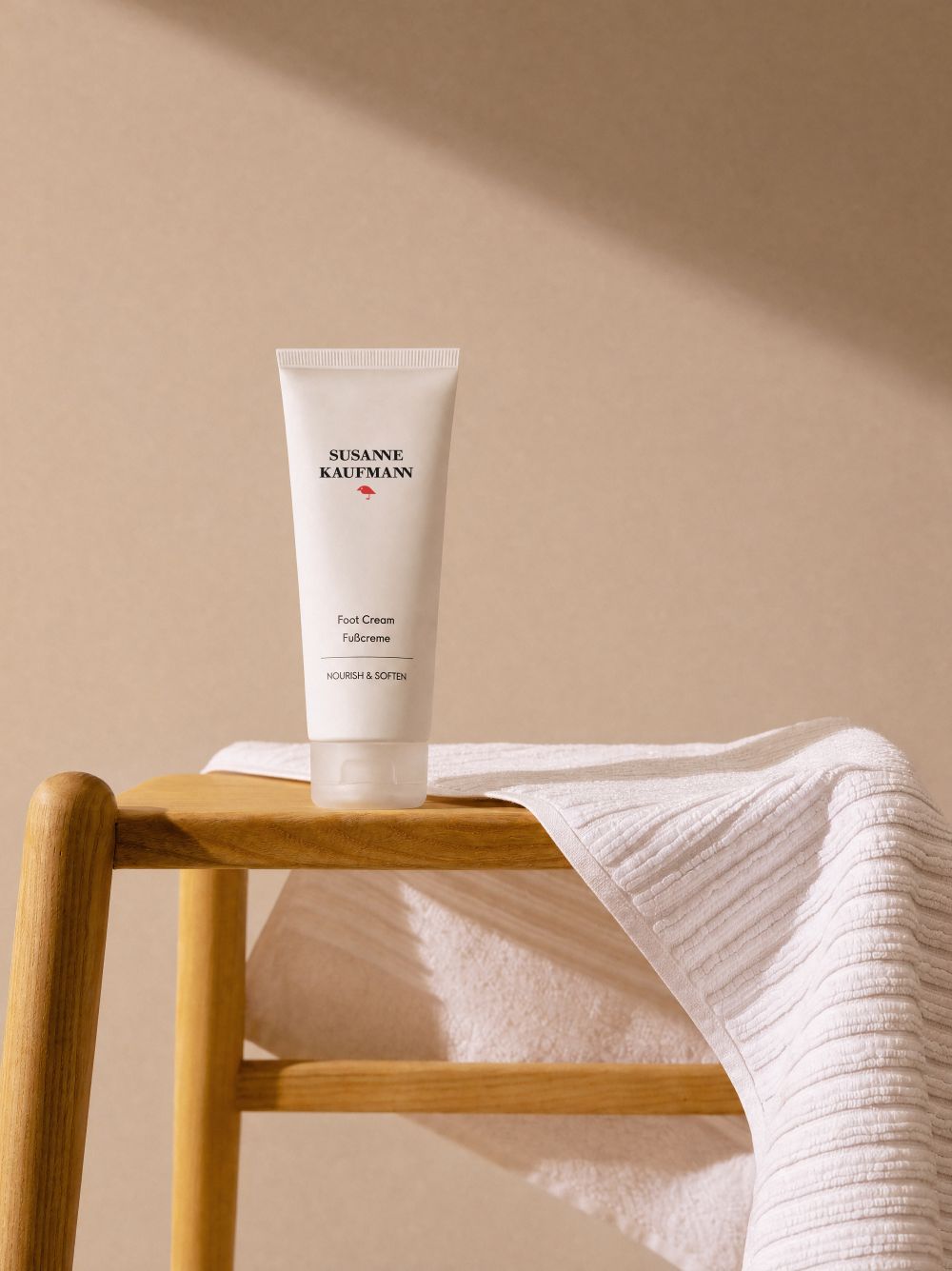Susanne Kaufmann Foot Cream - Fußcreme