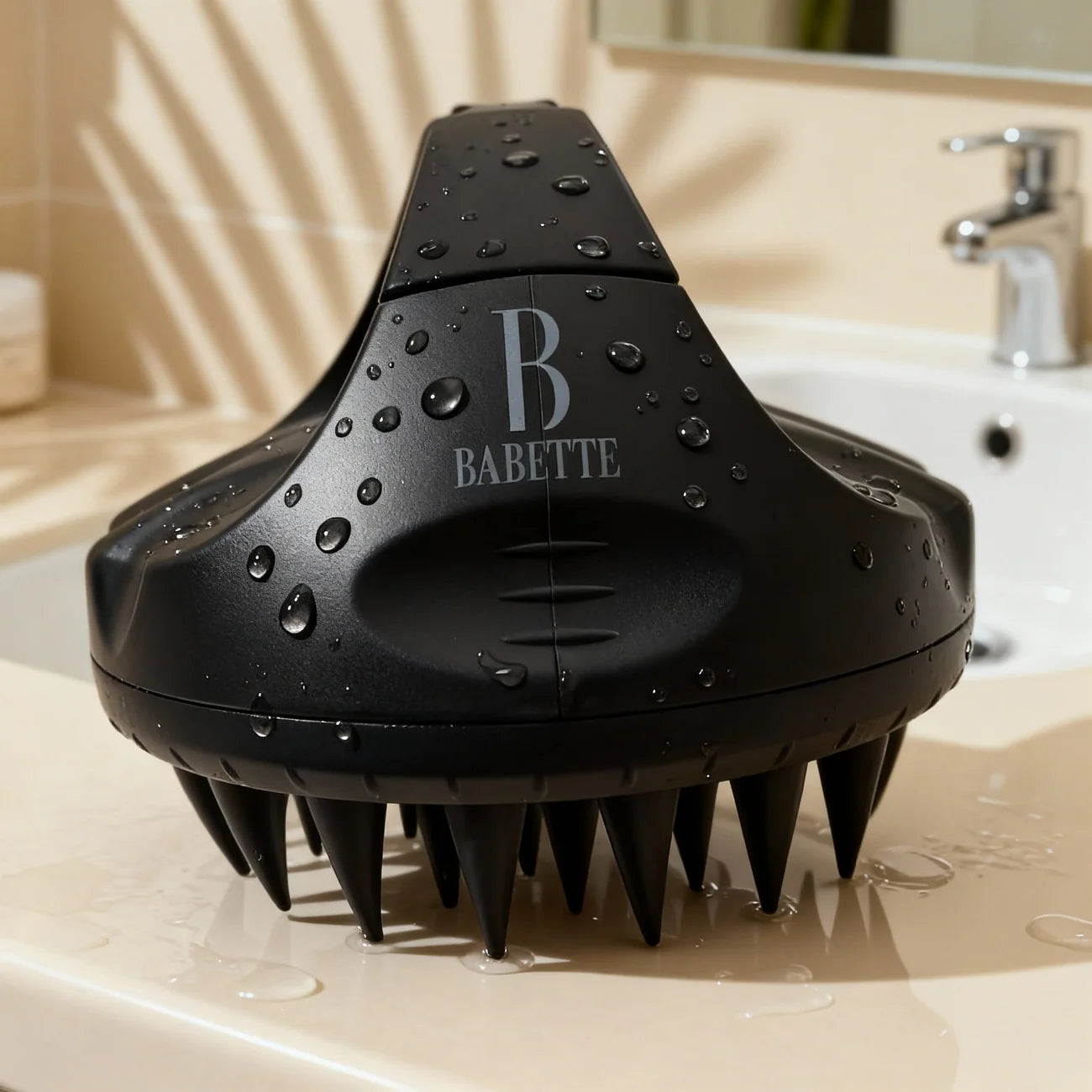 Babette it&#39;s me PureScalp - Massage Bürste