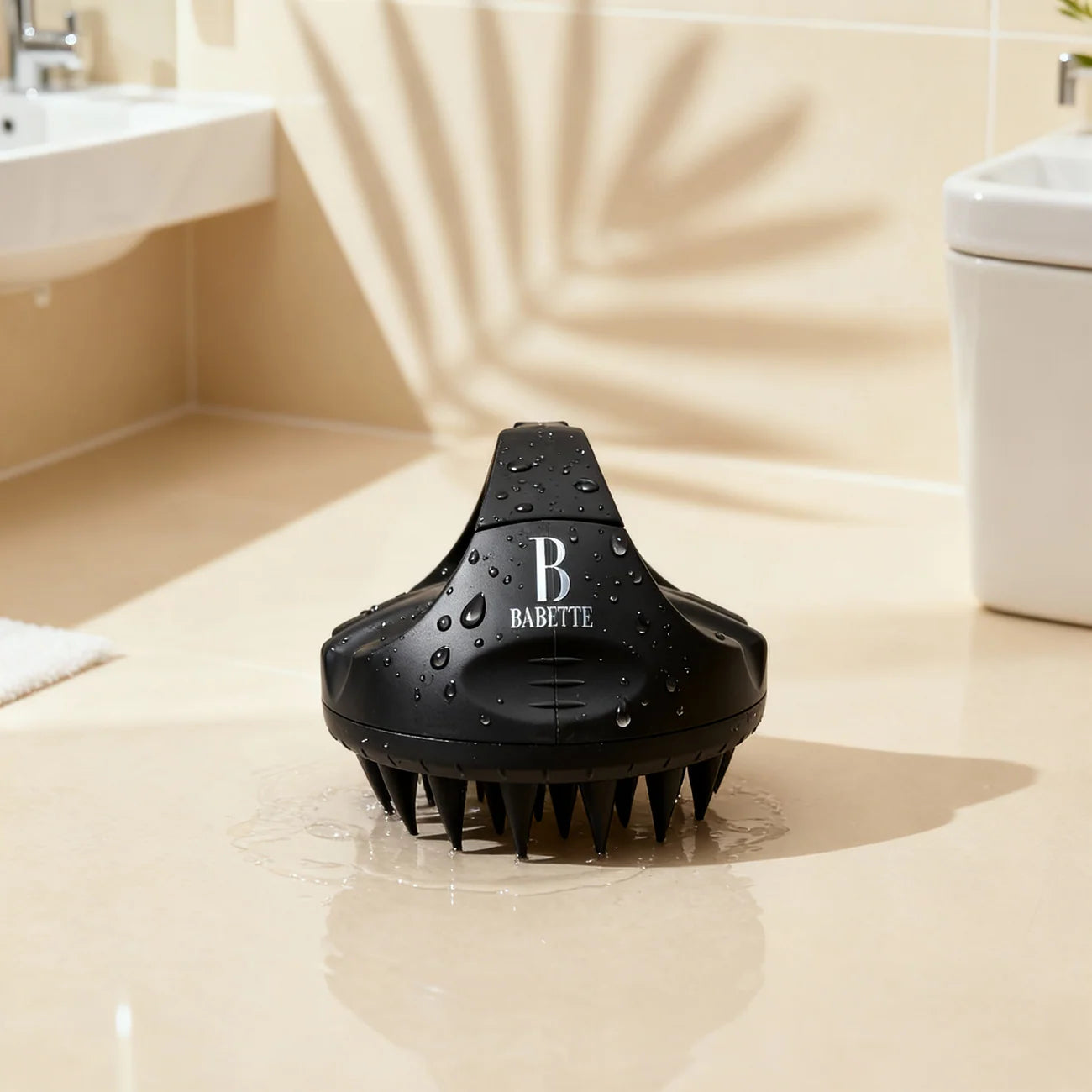 Babette it&#39;s me PureScalp - Massage Bürste