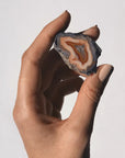 Karolin Van Loon Nagellack GRANIT ROSE - Zartes Rosa