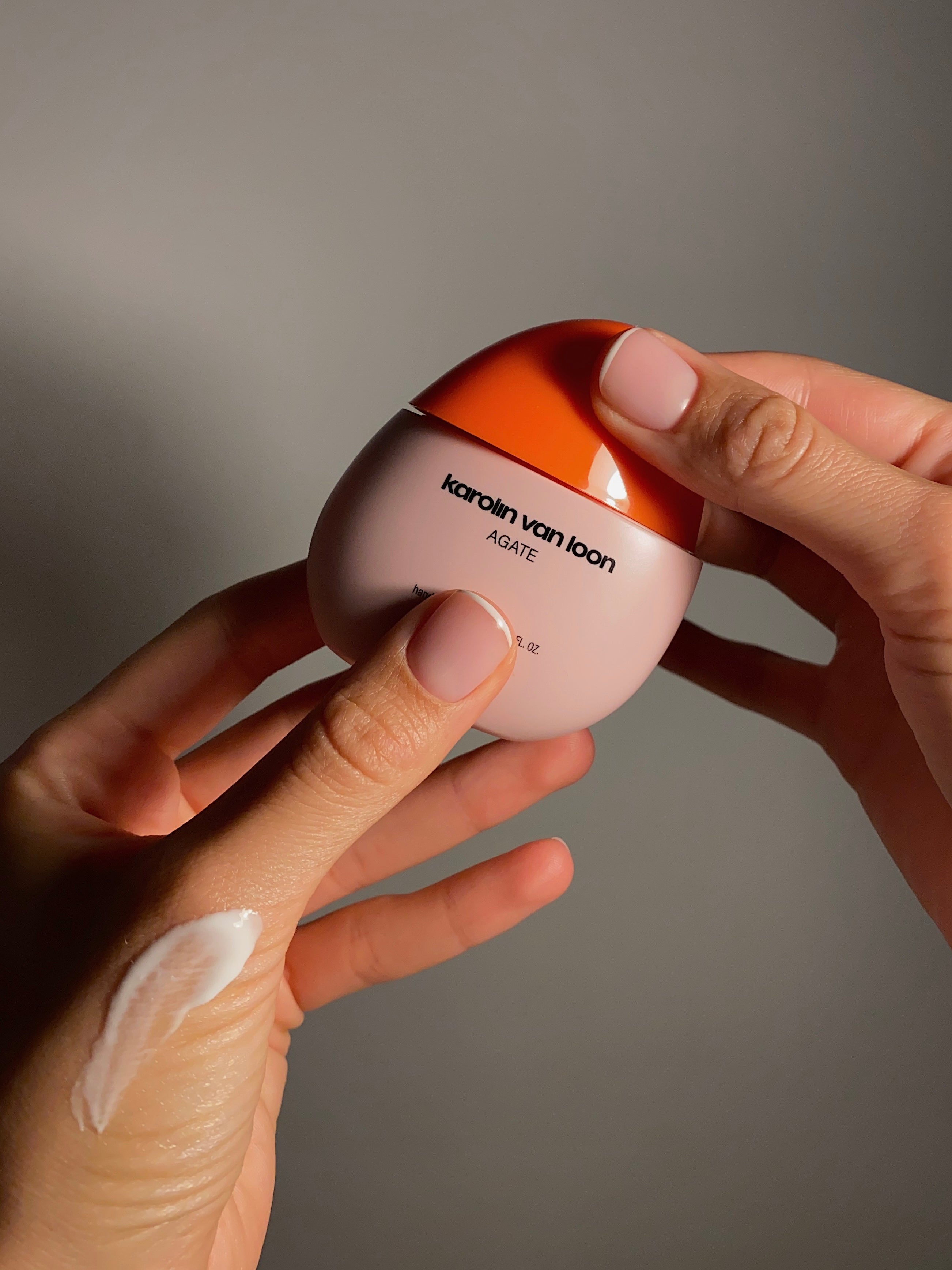 Karolin van Loon AGATE Hand Balm