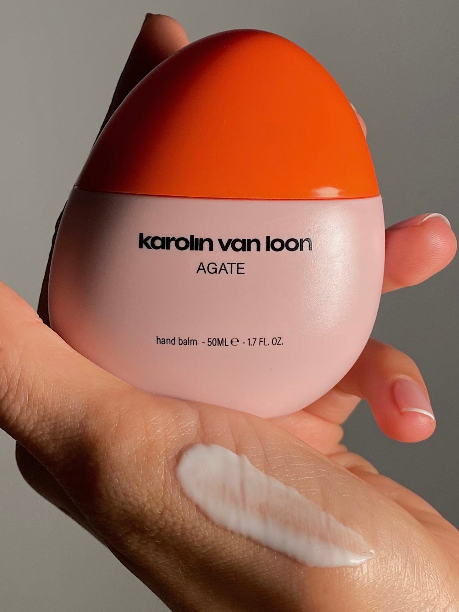 Karolin van Loon AGATE Hand Balm