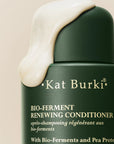 Kat Burki Bio-Ferment Renewing Conditioner - Pflegt Kopfhaut & Haar für Volumen und strahlenden Glanz