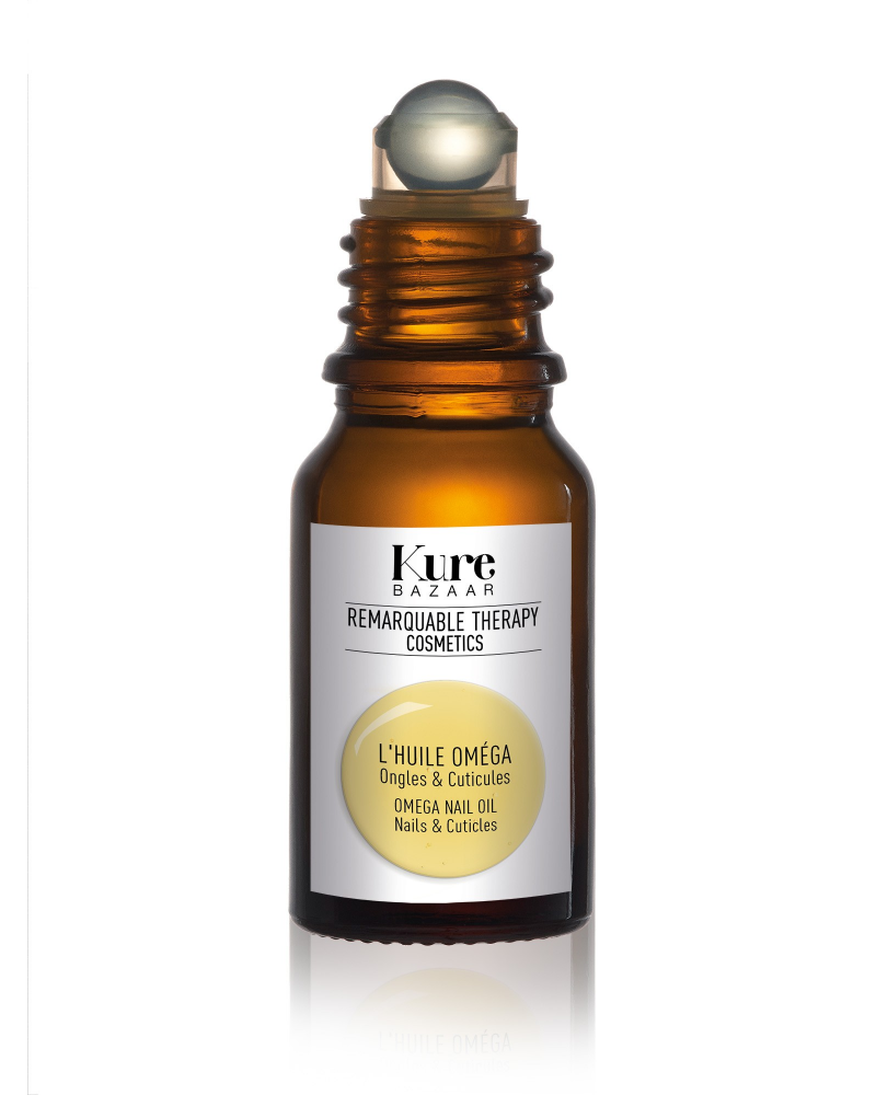 KURE BAZAAR  Huile Oméga Roll-On – Omega Nail Oil
