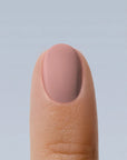 KAROLIN Van Loon LAINE TAUPE - Taupe